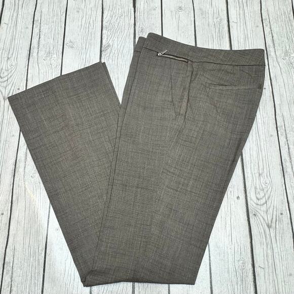 New York and Campany 7th Avenue Suit Pants Size 4 Tall - Picture 1 of 4